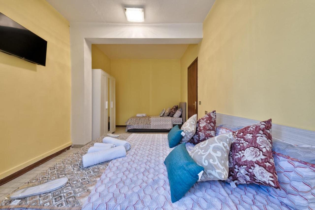 Venice Miramare Residence Zelo Exterior foto